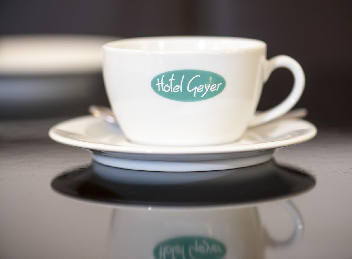 Hotel Geyer クラーゲンフルト エクステリア 写真